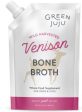 Green Juju Frozen Venison Bone Broth 20 oz For Discount