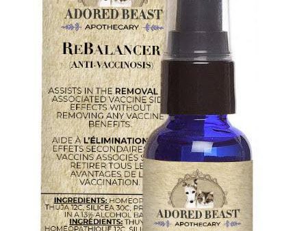 Adored Beast Rebalancer Sale