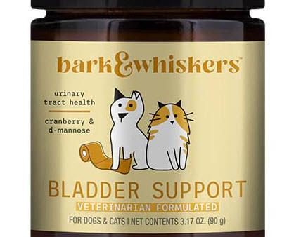 Bark & Whiskers Bladder Support for Cats & Dogs Online Sale