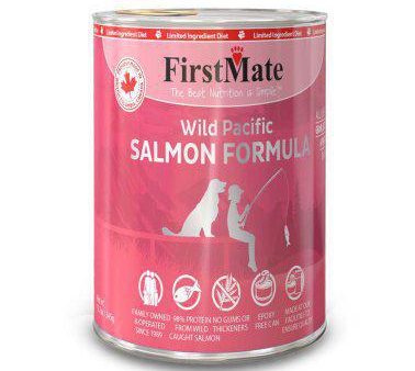 FirstMate Limited Ingredient Diet Wild Salmon Formula Cat Food Fashion