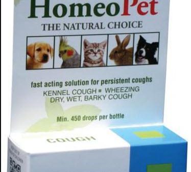 HomeoPet Cough Discount