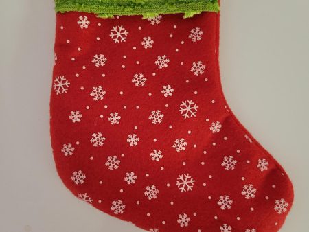 8 inch Christmas Stocking Assorted For Cheap