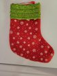 8 inch Christmas Stocking Assorted For Cheap