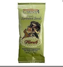 Carna4 Flora4 Ground Sprouted Seeds Food Topper Online Hot Sale