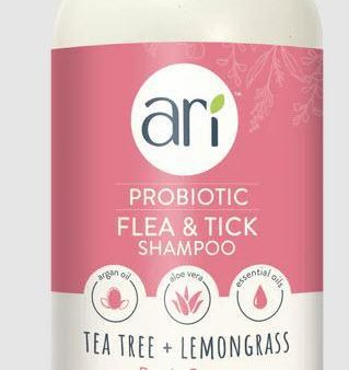 Ari Probiotic Flea & Tick Shampoo 16 oz For Cheap