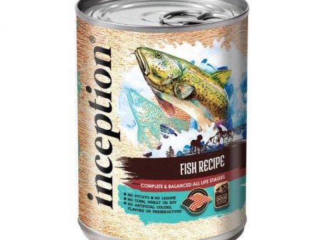 Inception Dog Can Fish Recipe 13oz on Sale