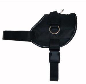 Bark Appeal Reflective No-Pull Harness Black Cheap