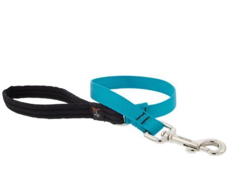 Lupine 3 4in Aqua 6ft Leash Online