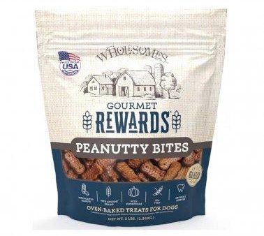 Wholesomes Rewards Peanutty Bites Discount