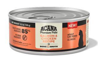 Acana Cat Can Pate Salmon & Chicken Online