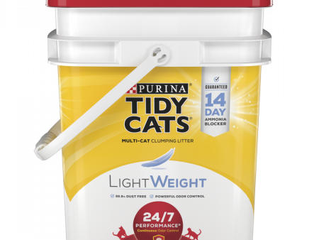 Tidy Cats LightWeight Clumping Cat Litter Cheap