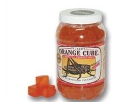 Fluker s Orange Cube Complete Cricket Diet Sale