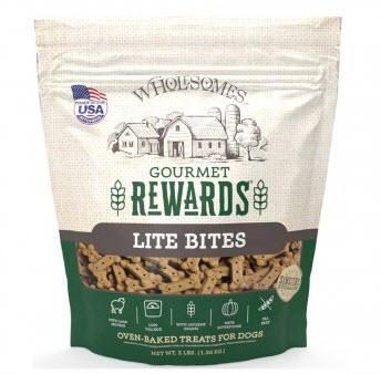 Wholesomes™ Rewards™ Lite Bites Dog Biscuits 3lbs For Sale