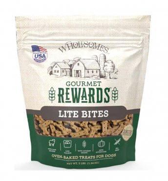 Wholesomes™ Rewards™ Lite Bites Dog Biscuits 3lbs For Sale