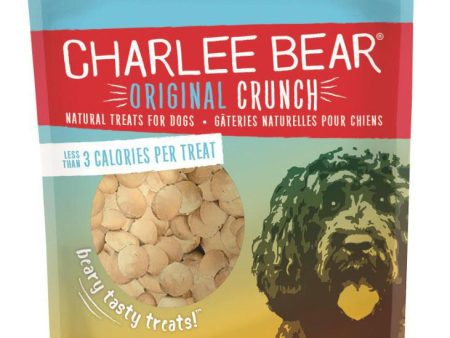 Charlee Bear Chicken Liver Dog Treat Online Sale