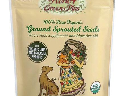 Carna4 Flora4 Greens Plus Sprouted Seeds Online Sale