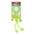 Multipet Nuts for Knots Rope Man Dog Toy Cheap