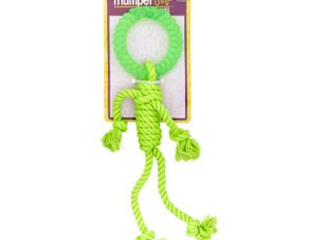 Multipet Nuts for Knots Rope Man Dog Toy Cheap