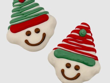 Express Your-Elf Cookies Treats on Sale