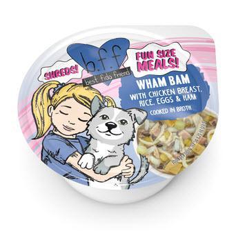 Weruva Dog BFF Fun Size Cup Wham Bam 2.75 oz For Discount