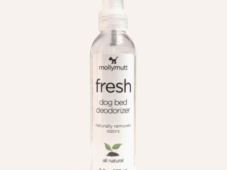 MollyMutt Fresh Dog Bed Deodorizer Online Sale