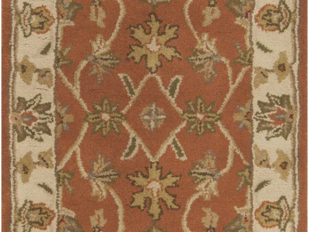 Hand Tufted Crowne Area Rug Hot on Sale