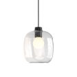 Curve Glass Shade Fashion