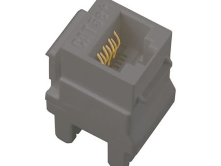 Adorne Cat 5e RJ45 Data Phone Insert Hot on Sale