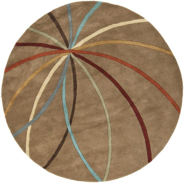 Hand Tufted Forum Area Rug Online now