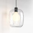 Curve Glass Shade Fashion