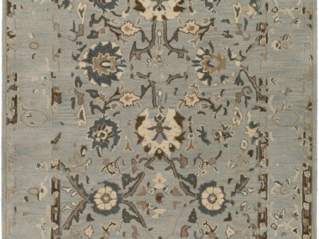 Hand Tufted Castello Area Rug Online now