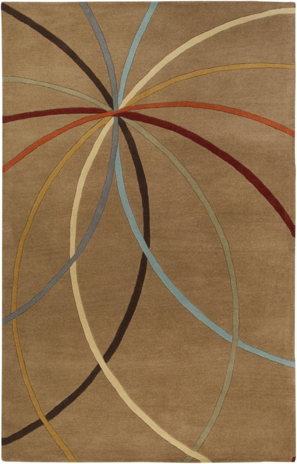 Hand Tufted Forum Area Rug Online now