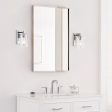 Mercer Bath Wall Light Discount