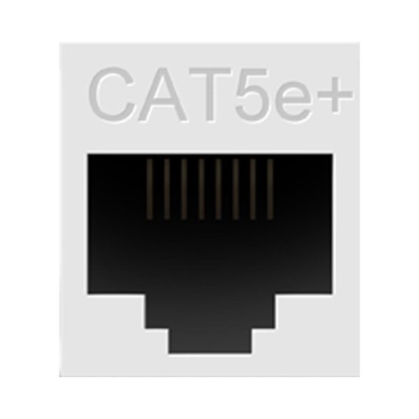 Adorne Cat 5e RJ45 Data Phone Insert Hot on Sale