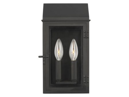 Hingham Outdoor Wall Light Discount