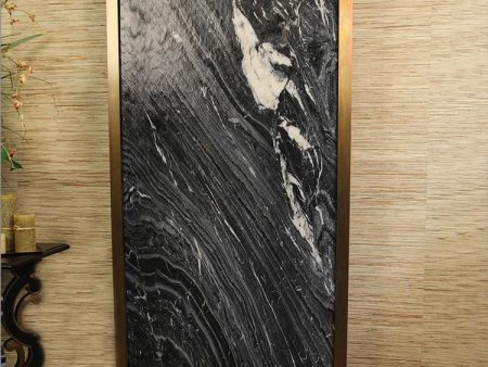 Tranquil River Black Marble Online now