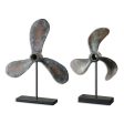 Propellers Rust Sculptures, S 2 Online