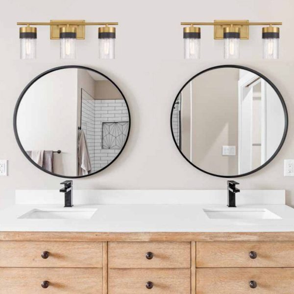 Brickell Vanity Wall Light For Cheap