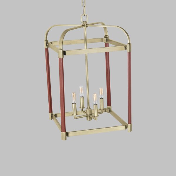 Hadley Lantern Pendant Light Online Hot Sale