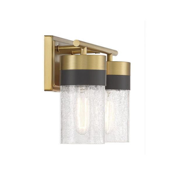 Brickell Vanity Wall Light For Cheap