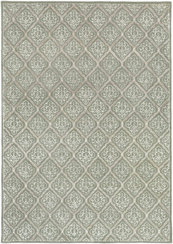 Hand Tufted Modern Classics Area Rug Online Hot Sale