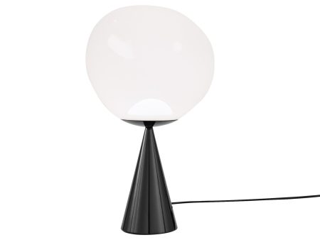 Melt Cone Fat LED Table Lamp Online now