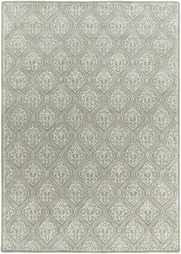 Hand Tufted Modern Classics Area Rug Online Hot Sale