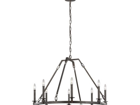 Landen Chandelier Hot on Sale