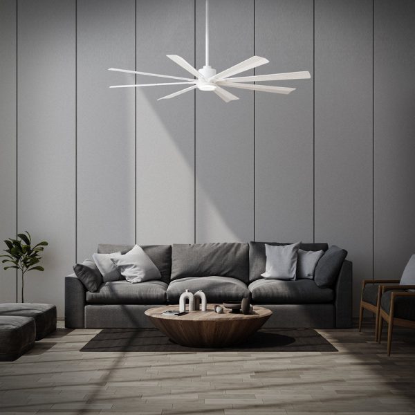 Size Matters Outdoor Ceiling Fan For Cheap