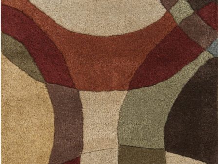 Hand Tufted Forum Area Rug Online now