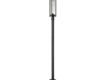 Aura Outdoor Lean Post Light Online Hot Sale