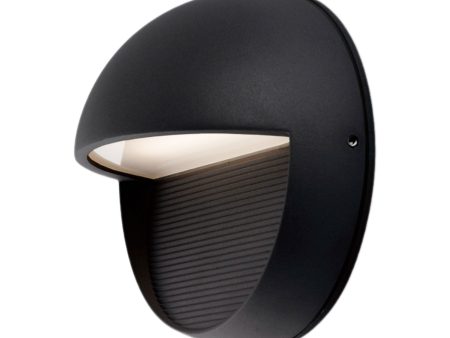 Byron Outdoor LED Wall Light Online Sale