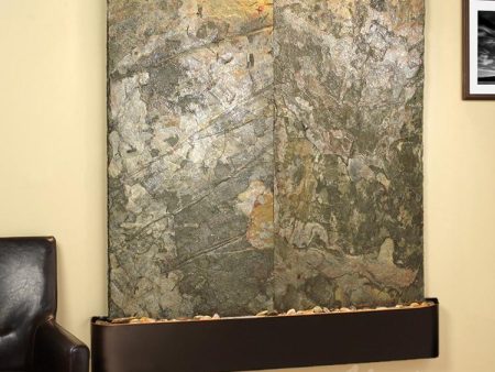 Majestic River Green Natural Slate on Sale