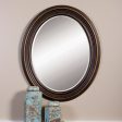 Ovesca Oval Mirror For Discount